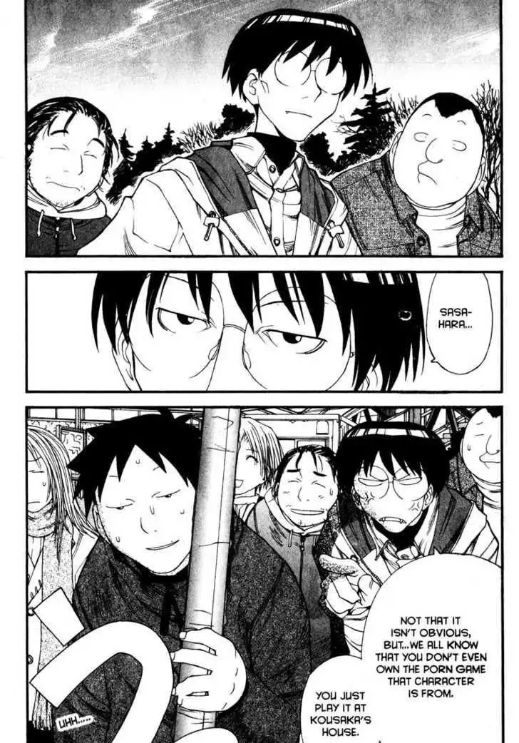 Genshiken Nidaime - The Society for the Study of Modern Visual Culture II Chapter 11 23